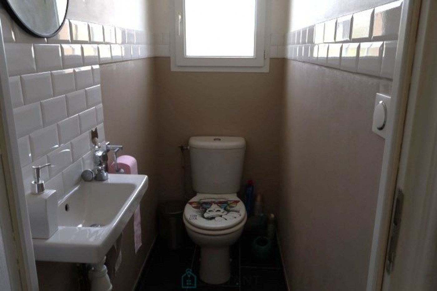 vente Maison individuelle Bourg Achard - Photo 9