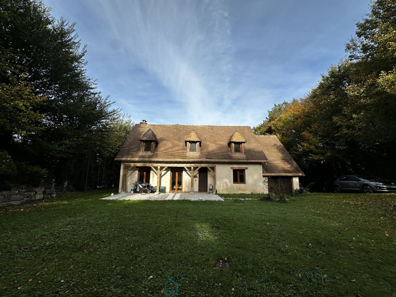 vente Maison individuelle Saint Cyr La Campagne - Photo 1