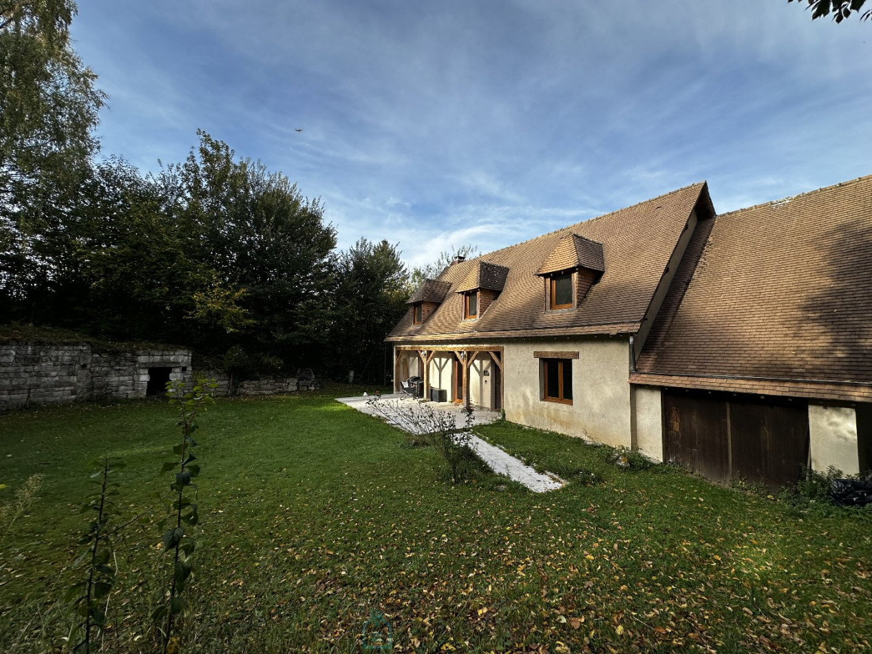 vente Maison individuelle Saint Cyr La Campagne - Photo 12