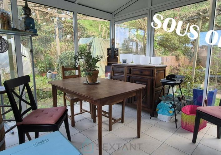 vente Maison Douarnenez