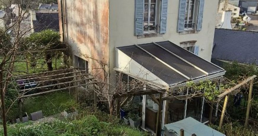 vente Maison Douarnenez