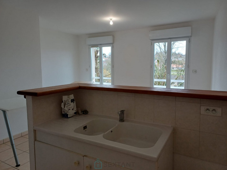 vente Appartement Riberac - Photo 9