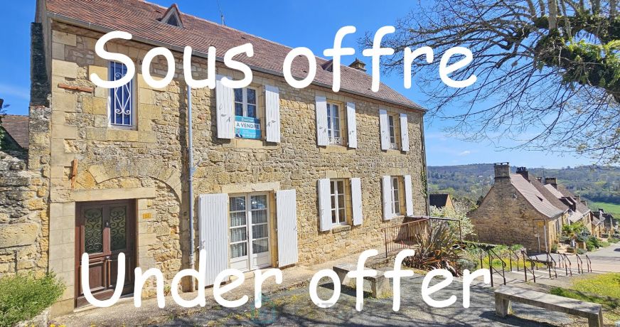 vente Maison Domme