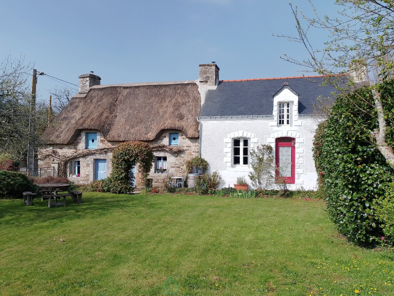 vente Maison Plumeliau - Photo 1