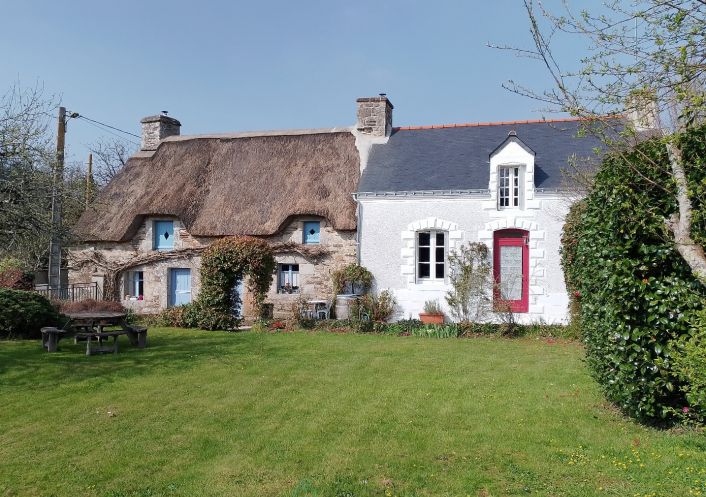 vente Maison Plumeliau