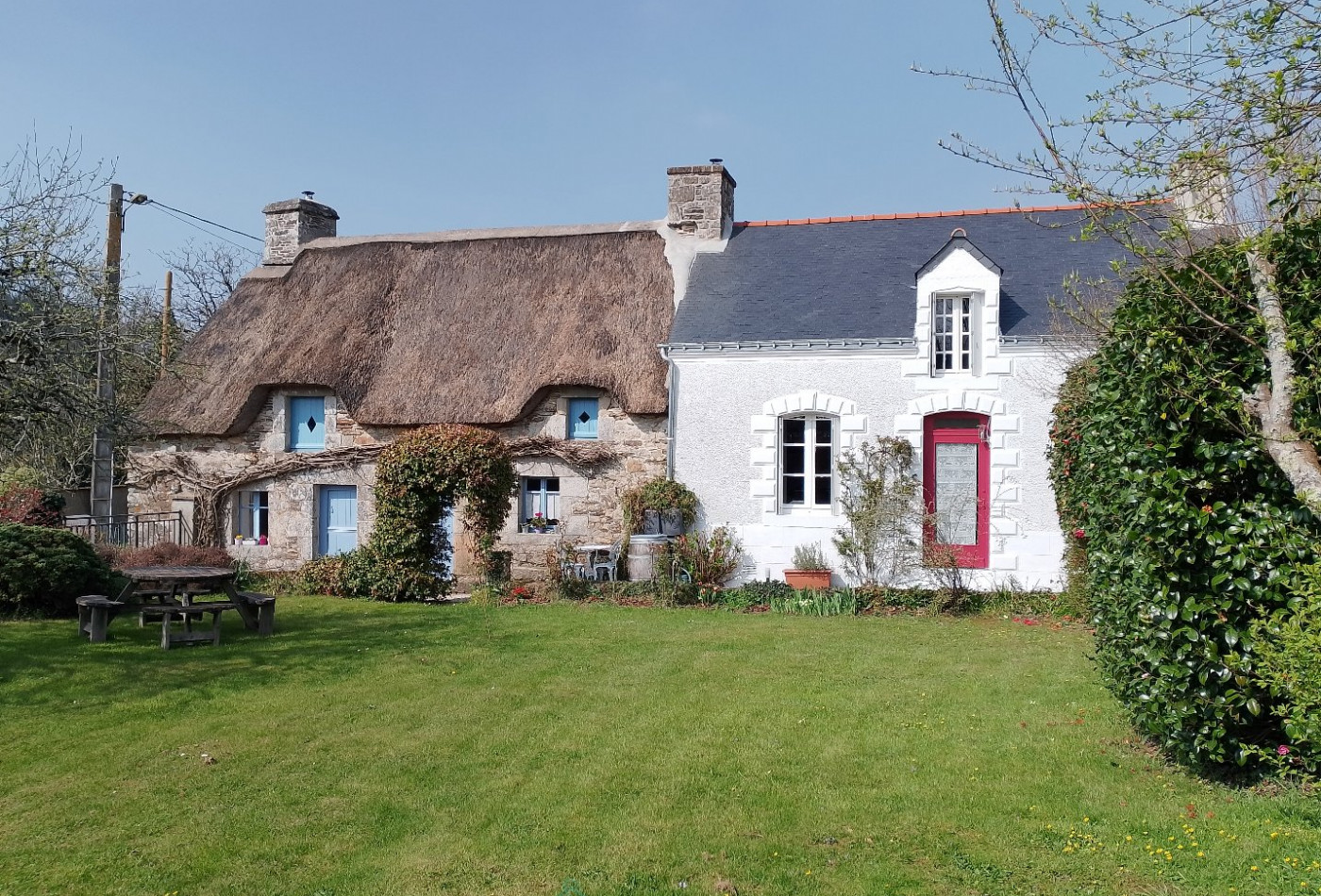 vente Maison Plumeliau - Photo 1