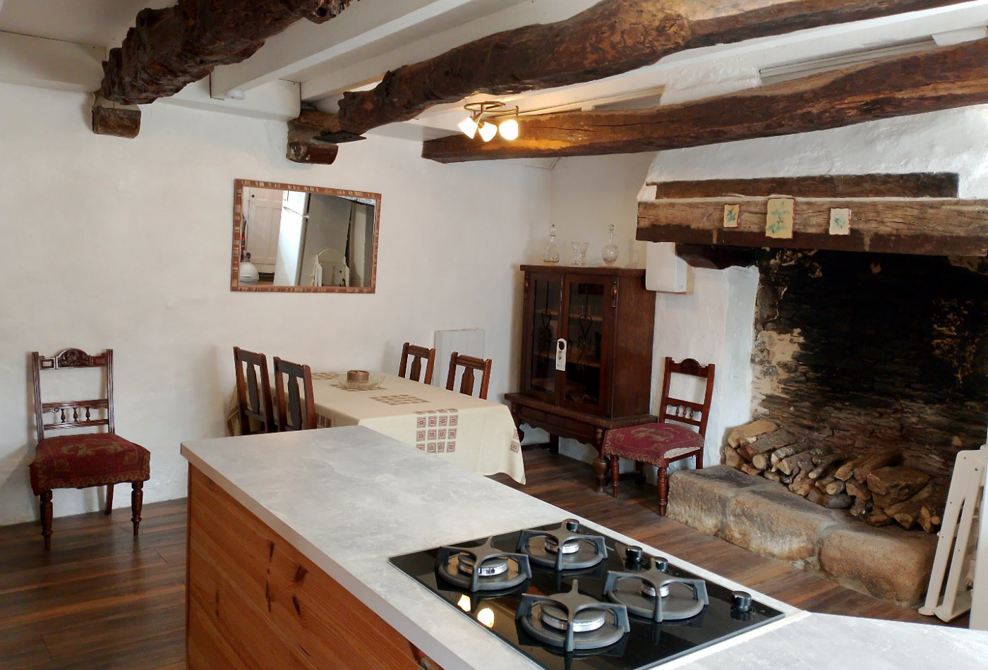 vente Maison Plumeliau - Photo 4