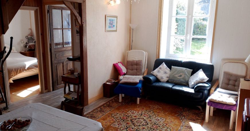 vente Maison Plumeliau