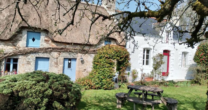 vente Maison Plumeliau