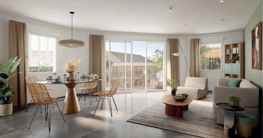 vente Appartement Nice