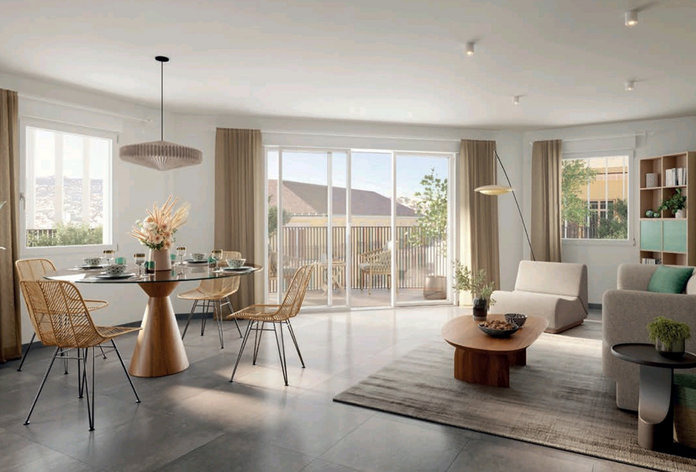 vente Appartement Nice - Photo 1