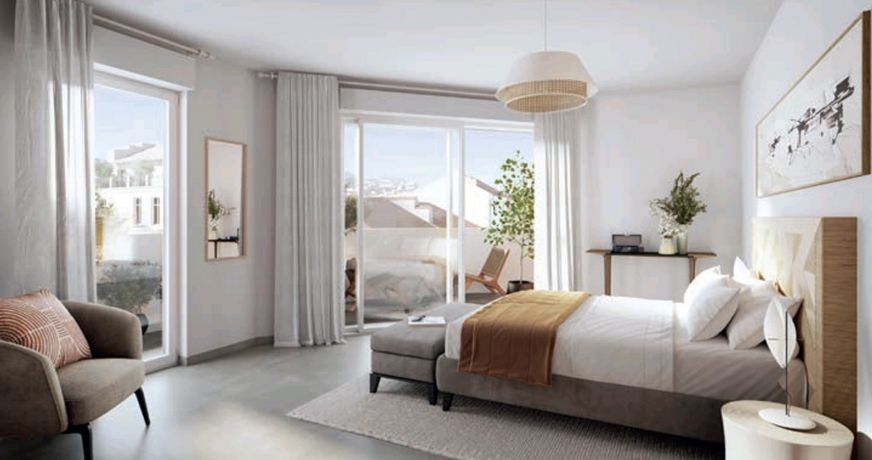 vente Appartement Nice