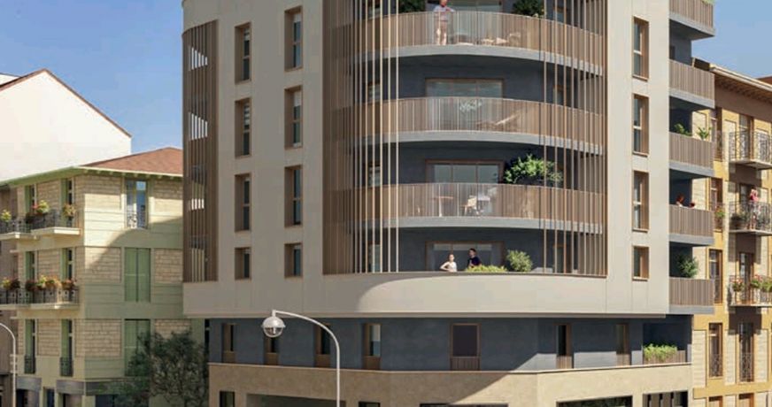 vente Appartement Nice