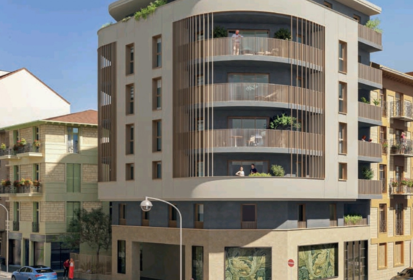 vente Appartement Nice - Photo 3