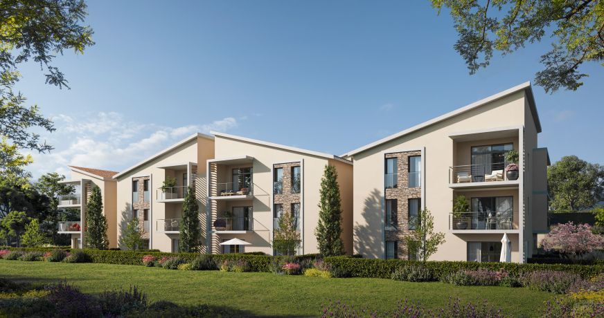 vente Appartement Valbonne