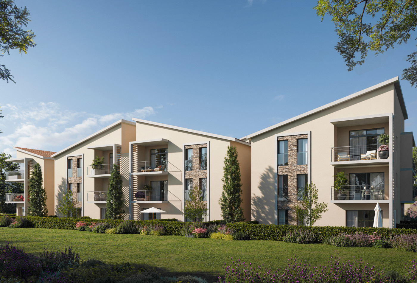 vente Appartement Valbonne - Photo 3