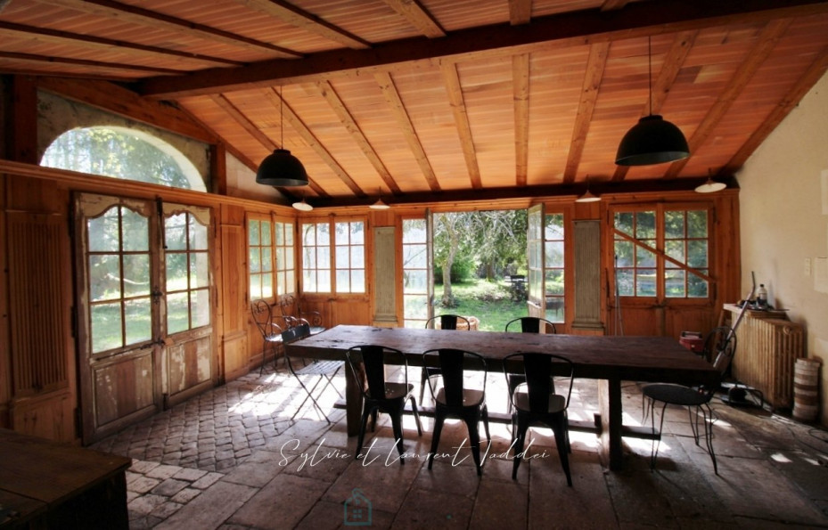 vente Maison de caractère Montendre - Photo 6