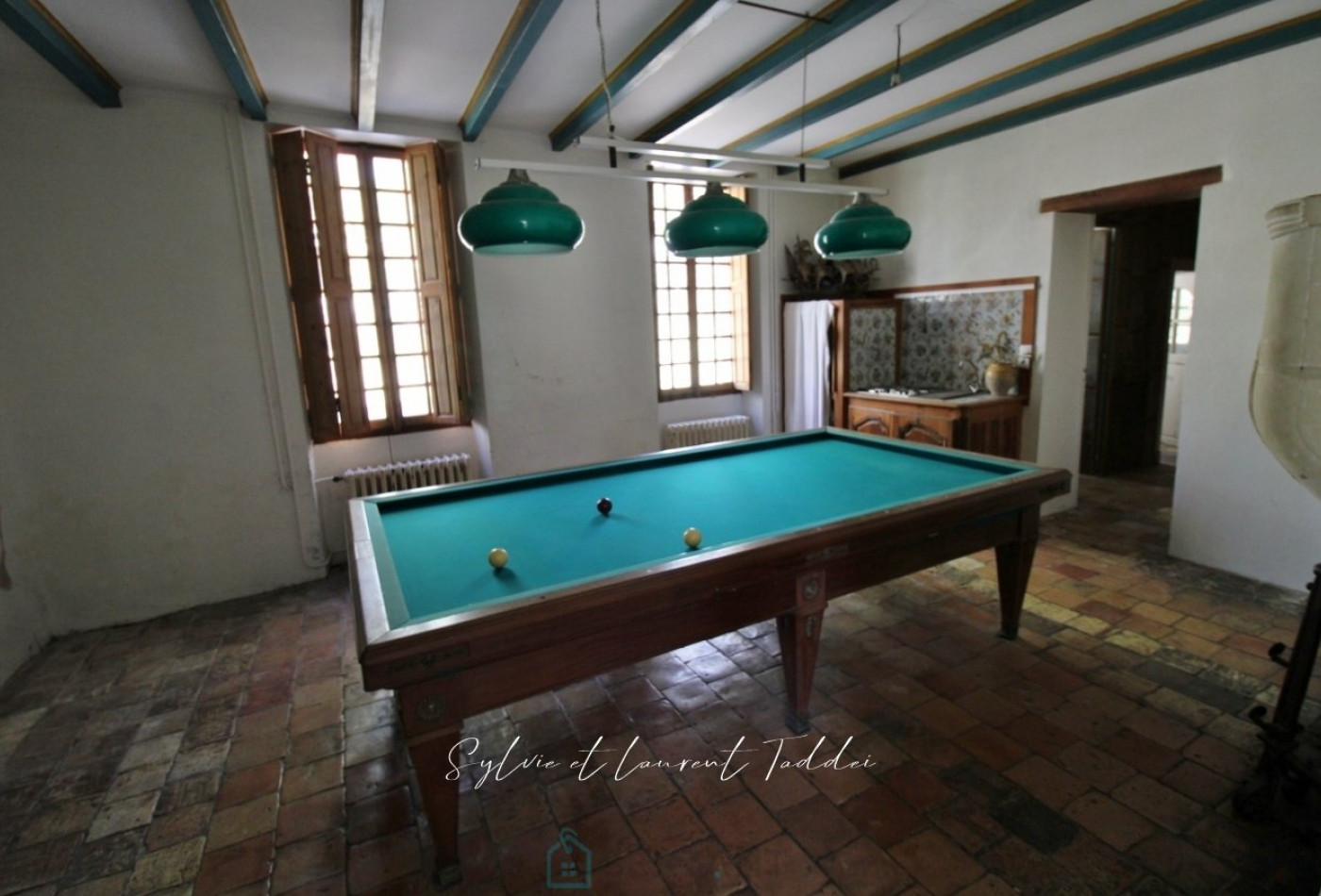 vente Maison de caractère Montendre - Photo 9