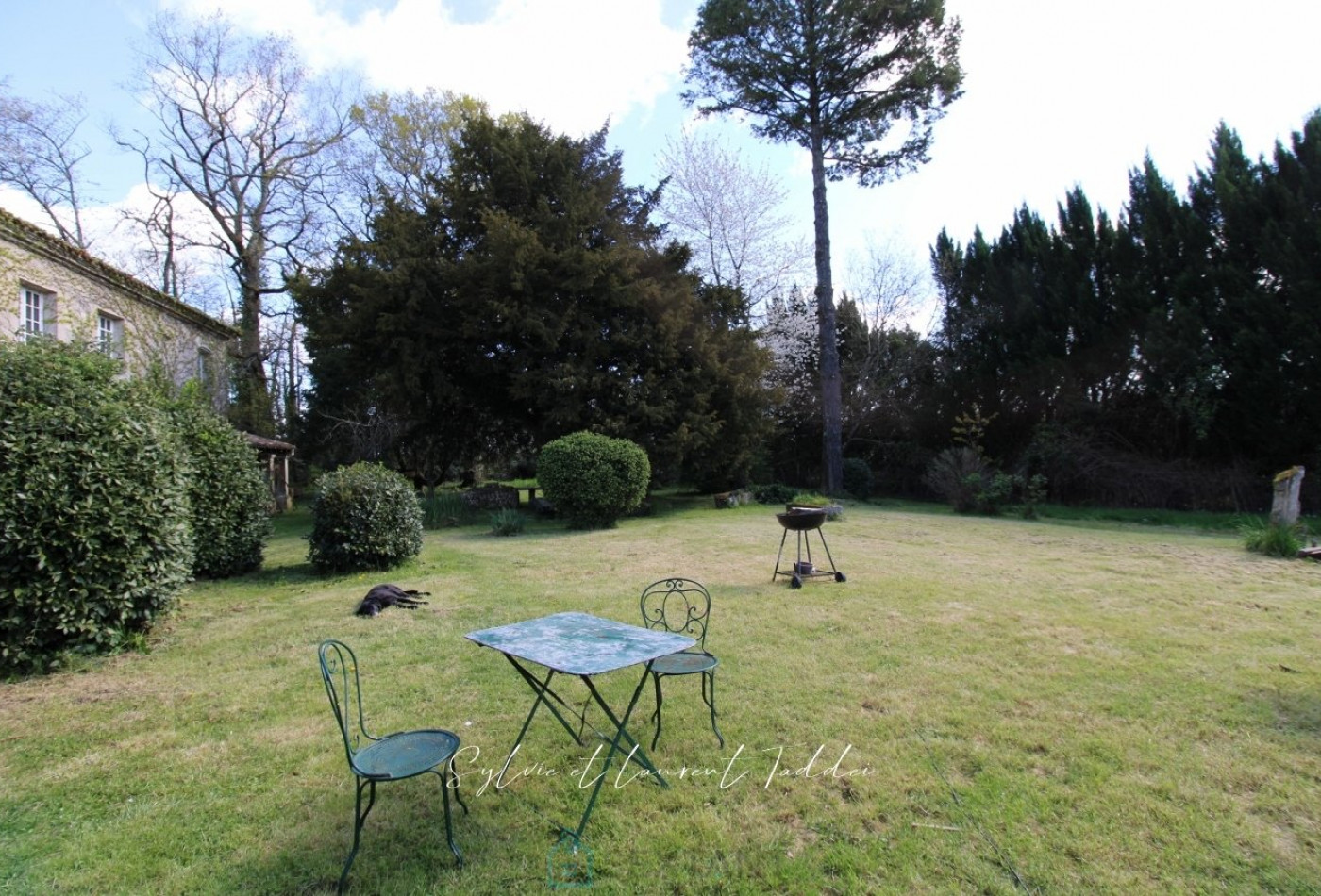 vente Maison de caractère Montendre - Photo 3