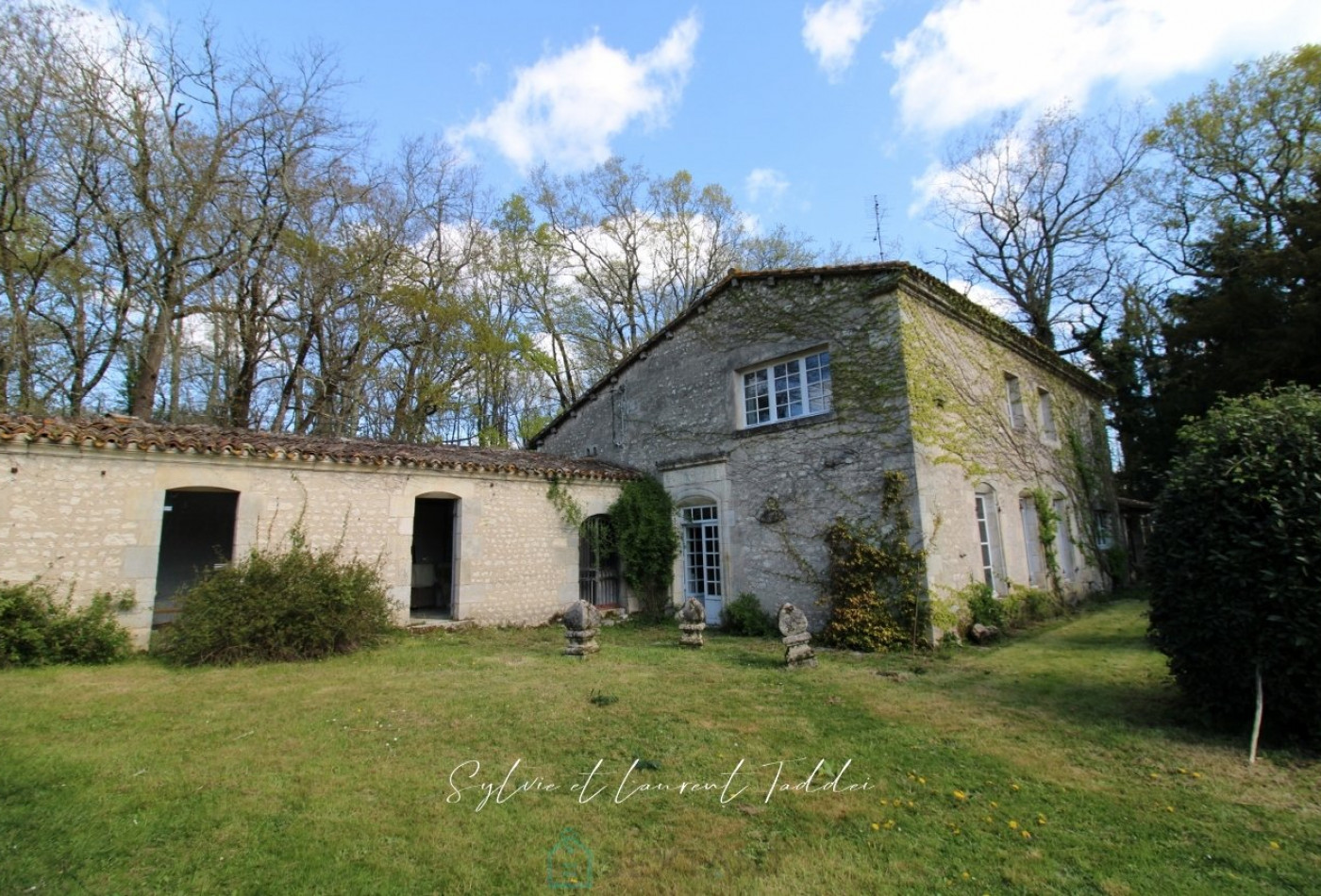 vente Maison de caractère Montendre - Photo 2
