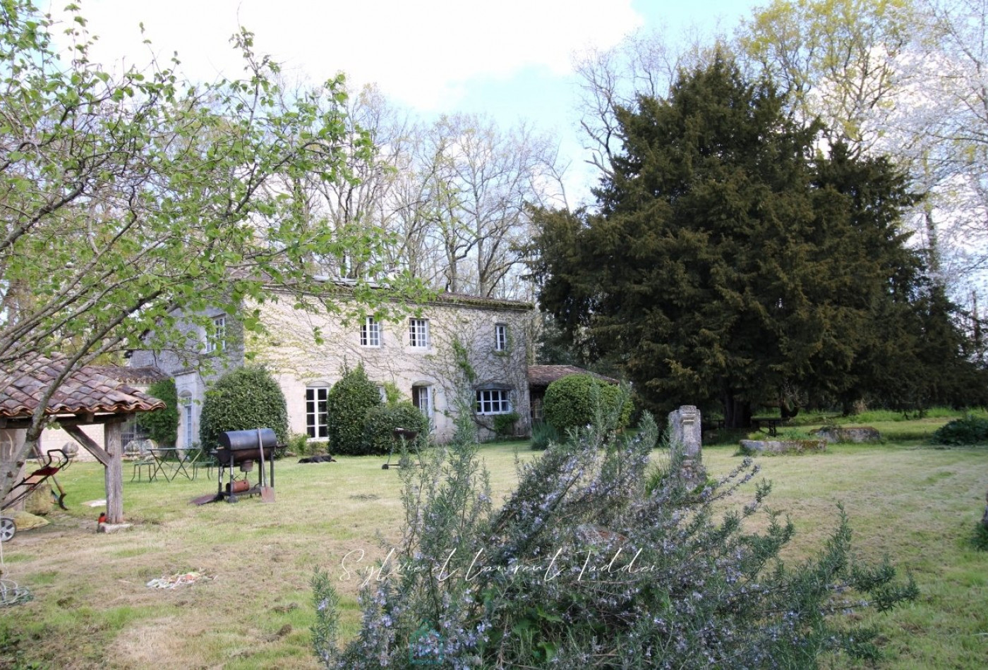 vente Maison de caractère Montendre - Photo 1