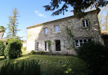 vente Maison de caractère Montendre