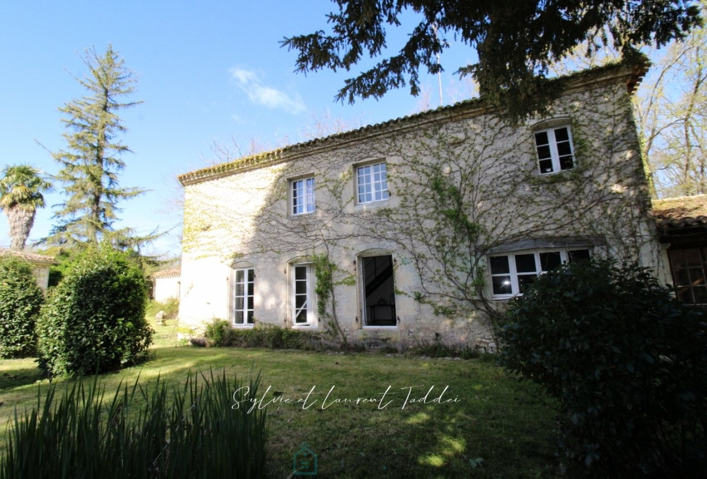 vente Maison de caractère Montendre - Photo 1