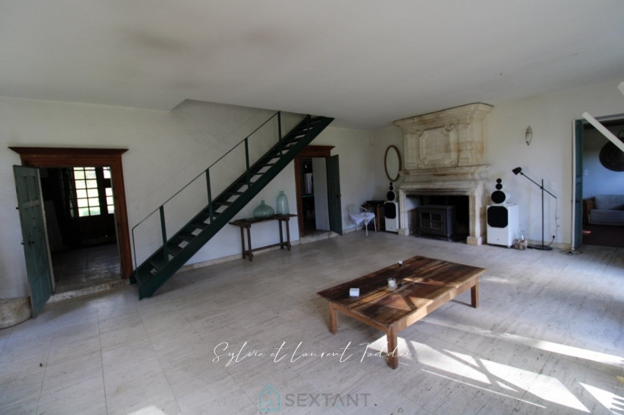 vente Maison de caractère Montendre - Photo 4