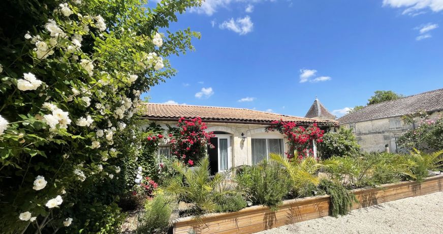 vente Château Cherves Richemont