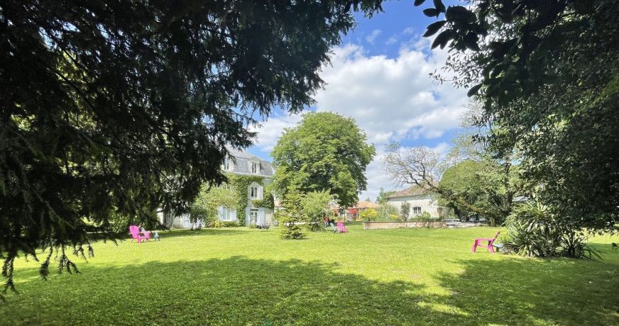 vente Château Cherves Richemont