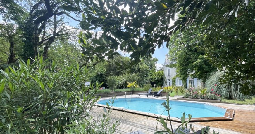 vente Château Cherves Richemont