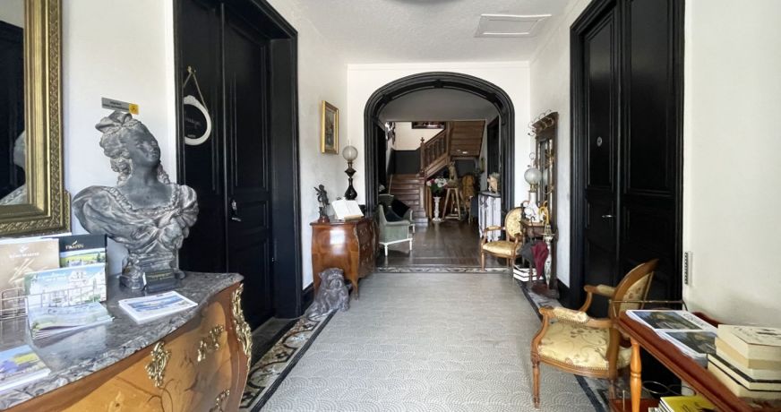 vente Château Cherves Richemont