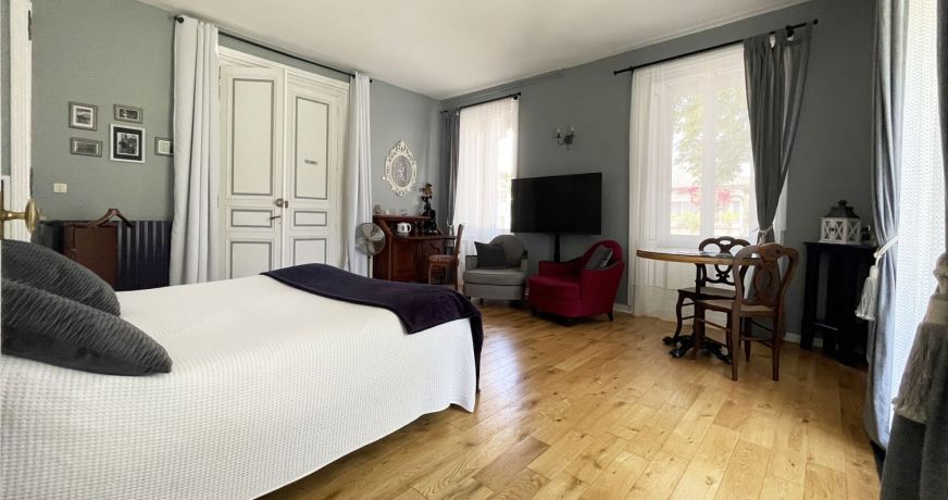 vente Château Cherves Richemont