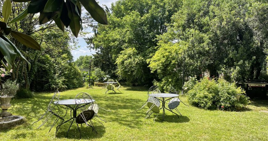 vente Château Cherves Richemont