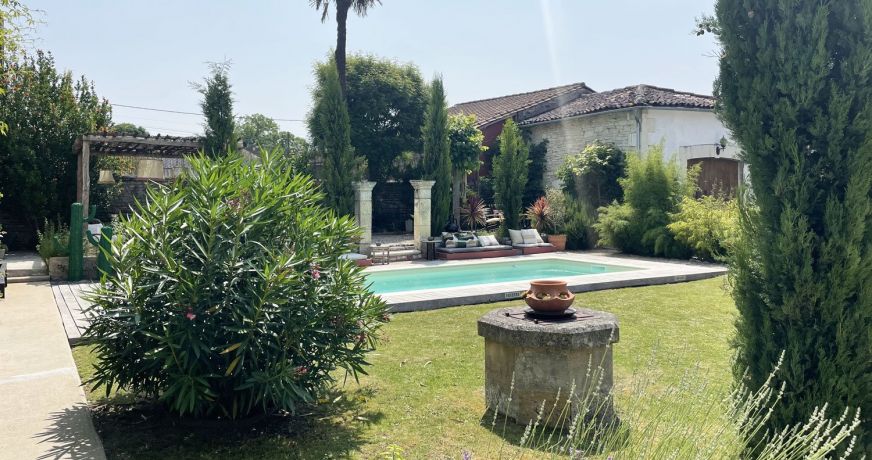 vente Propriété Cognac