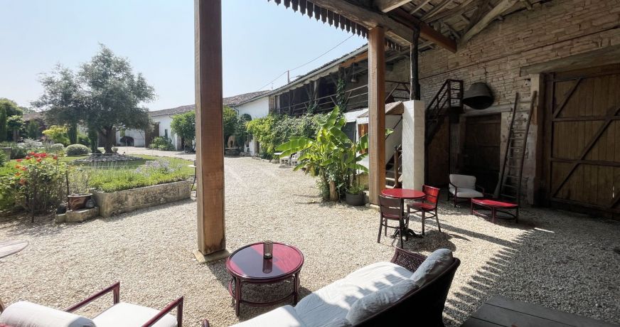 vente Propriété Cognac