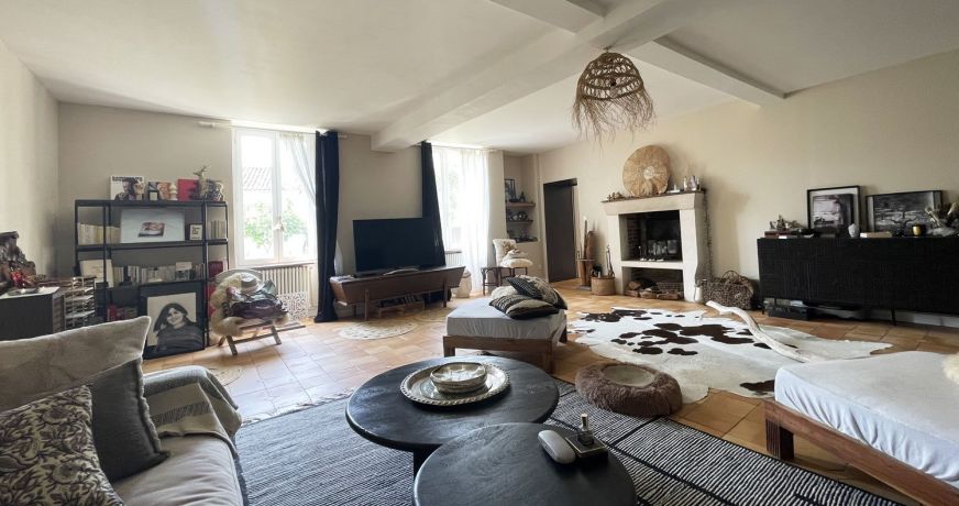 vente Propriété Cognac