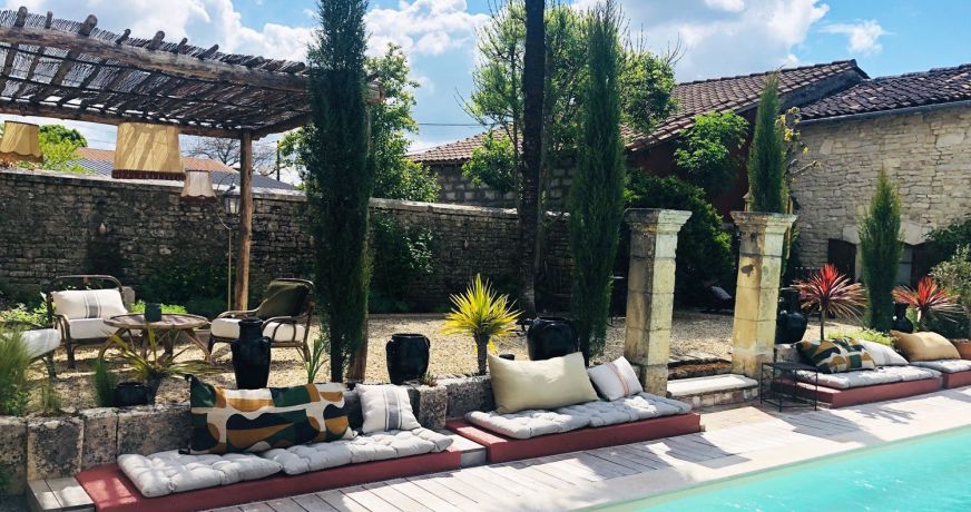 vente Propriété Cognac