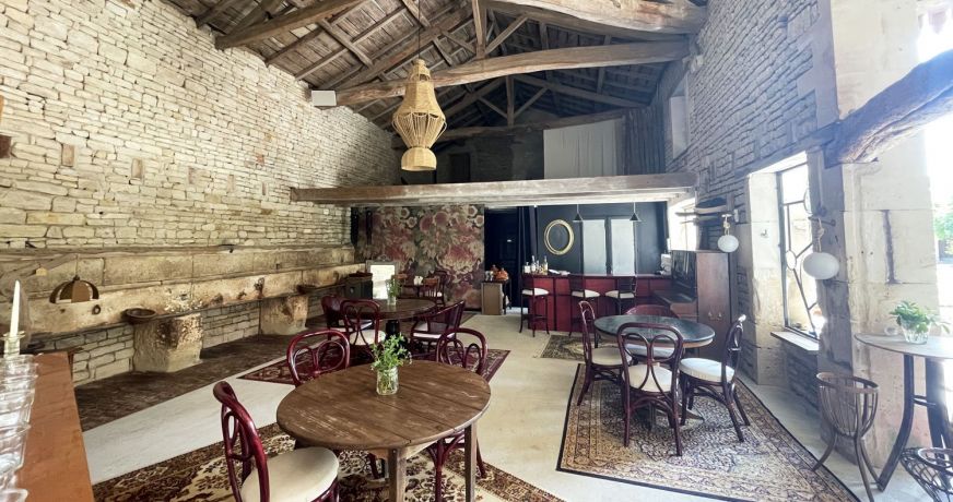 vente Propriété Cognac