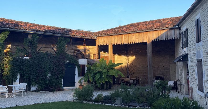 vente Propriété Cognac