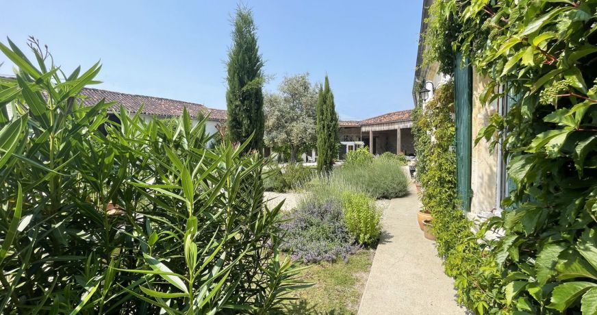 vente Propriété Cognac