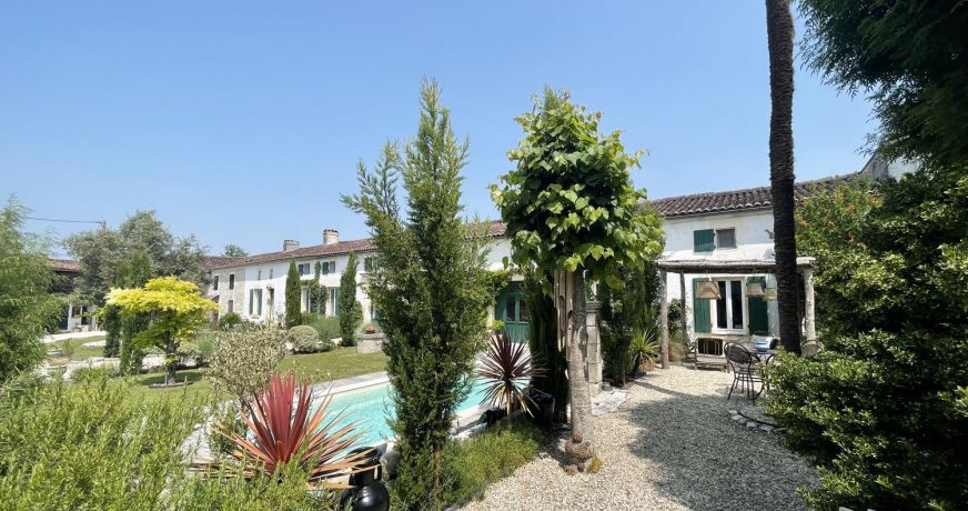 vente Propriété Cognac