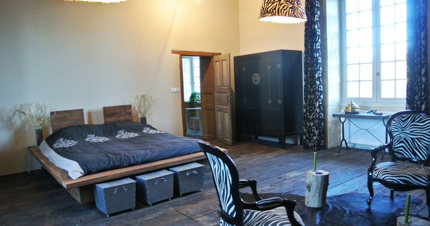 vente Maison de maître Confolens