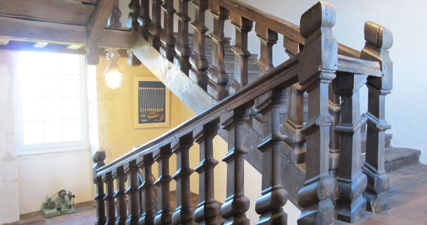 vente Maison de maître Confolens