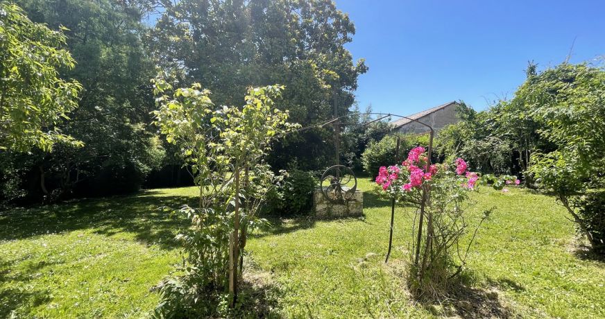 vente Domaine Barbezieux Saint Hilaire