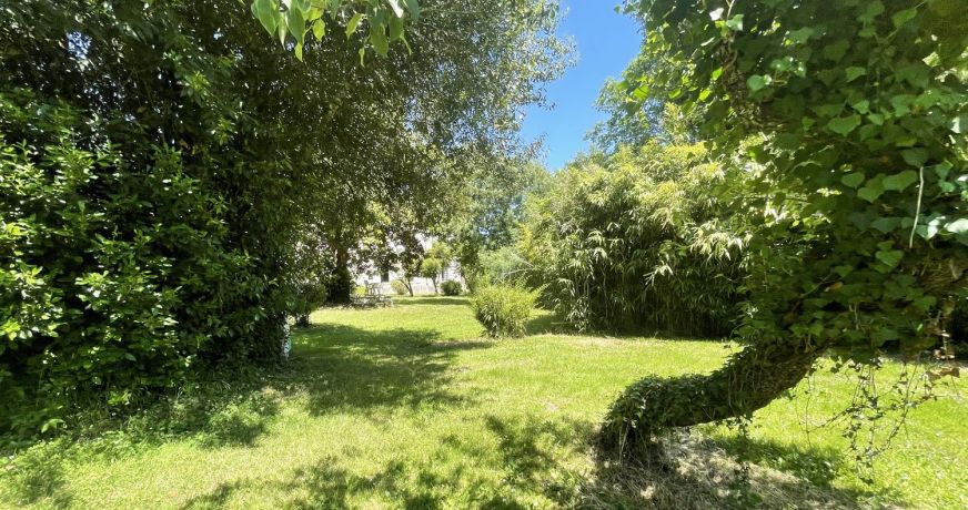 vente Domaine Barbezieux Saint Hilaire