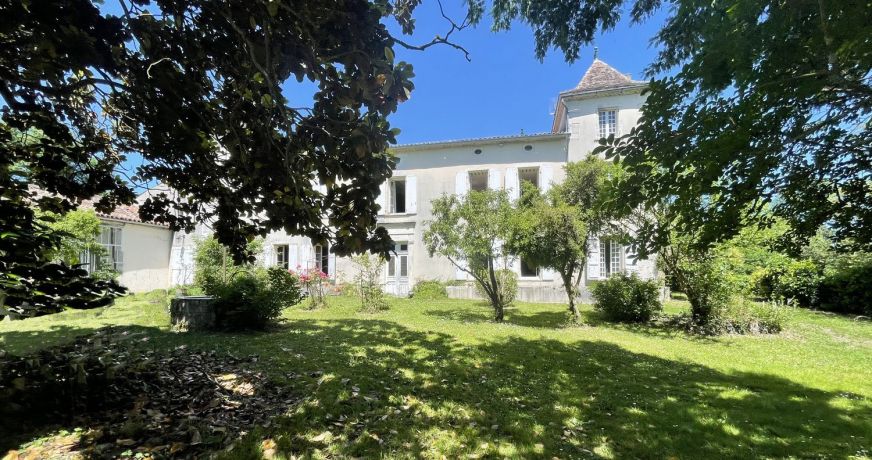 vente Domaine Barbezieux Saint Hilaire