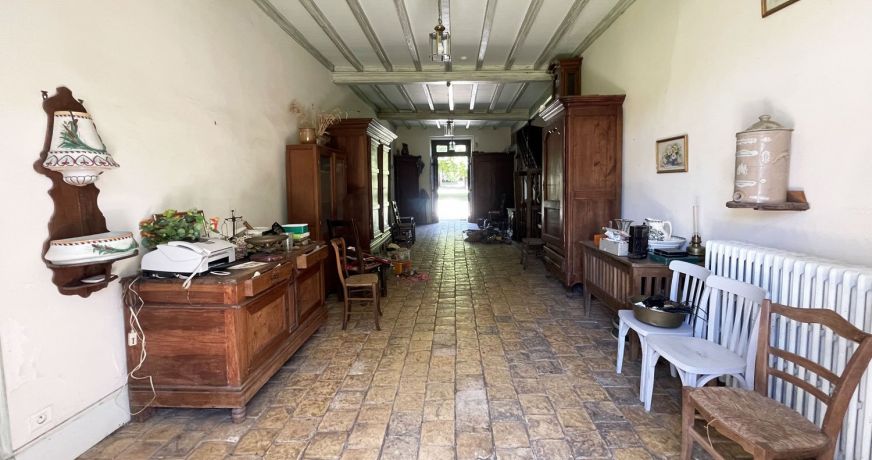 vente Domaine Barbezieux Saint Hilaire