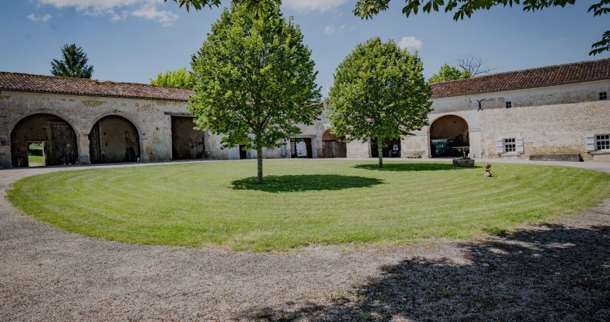 vente Maison de maître Segonzac