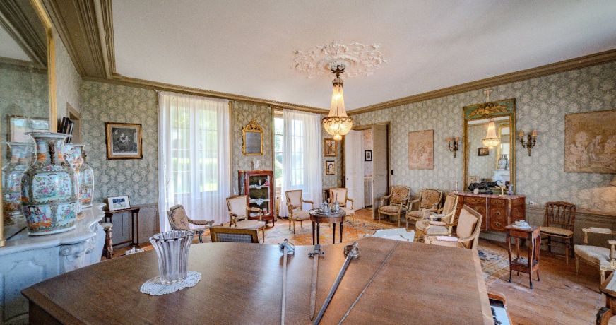 vente Maison de maître Segonzac